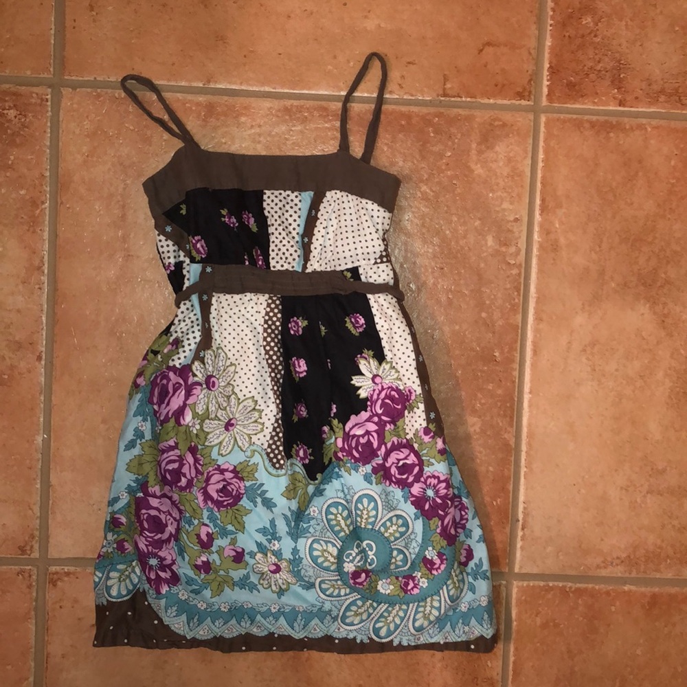 Girls dress